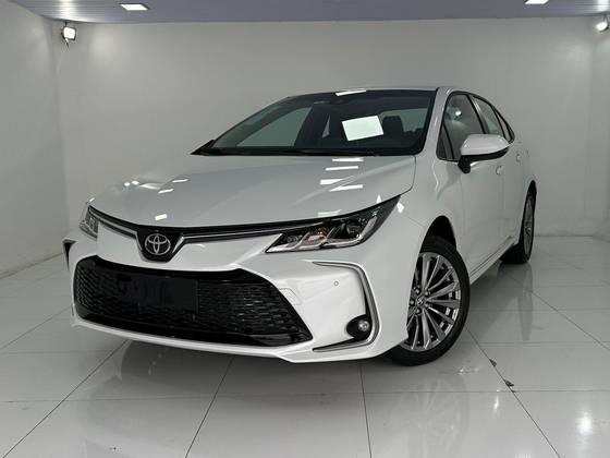 TOYOTA COROLLA 2.0 VVT-IE FLEX XEI DIRECT SHIFT